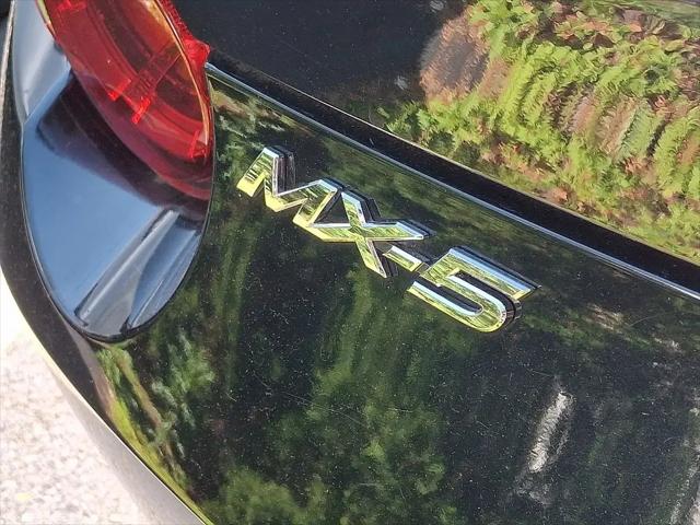2017 Mazda MX-5 Miata RF Grand Touring