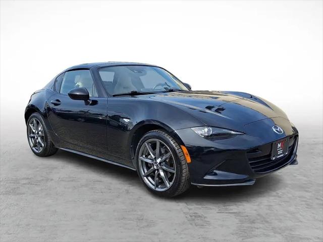 2017 Mazda MX-5 Miata RF Grand Touring for sale in Nutley, NJ