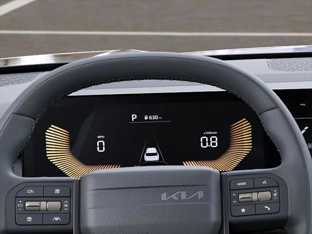 2027 Kia Telluride Hybrid EX