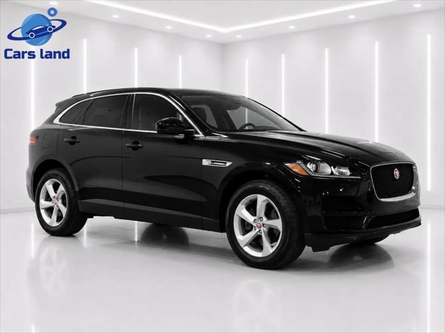 2020 Jaguar F-PACE Premium P250 AWD Automatic