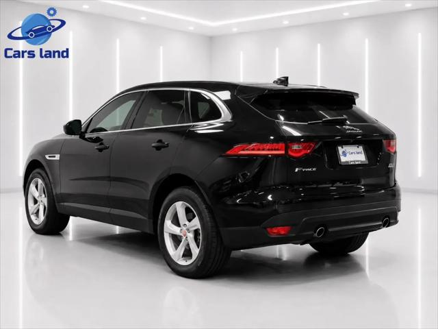 2020 Jaguar F-PACE Premium P250 AWD Automatic