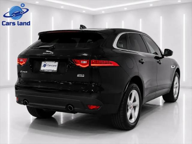 2020 Jaguar F-PACE Premium P250 AWD Automatic
