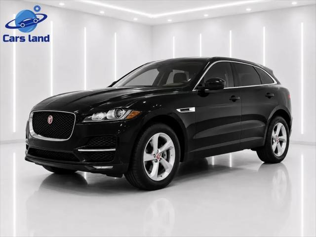 2020 Jaguar F-PACE Premium P250 AWD Automatic
