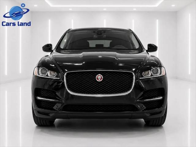 2020 Jaguar F-PACE Premium P250 AWD Automatic