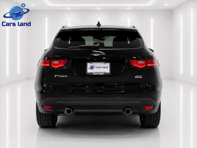 2020 Jaguar F-PACE Premium P250 AWD Automatic