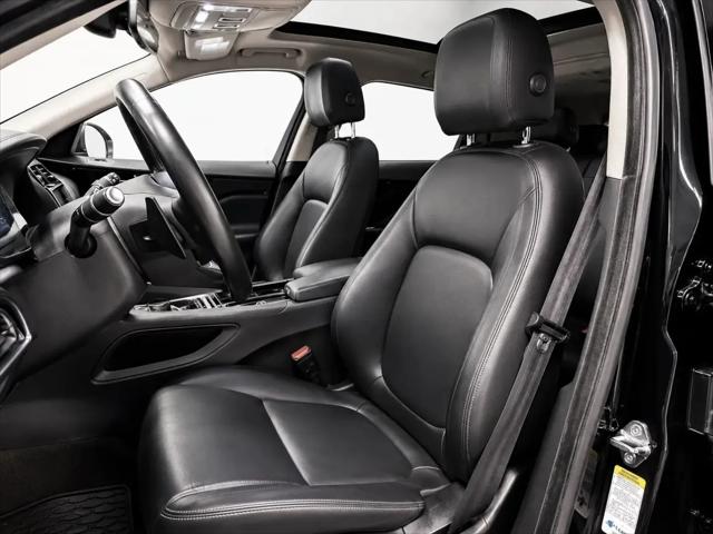 2020 Jaguar F-PACE Premium P250 AWD Automatic
