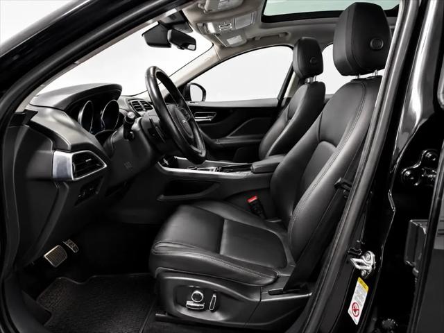 2020 Jaguar F-PACE Premium P250 AWD Automatic