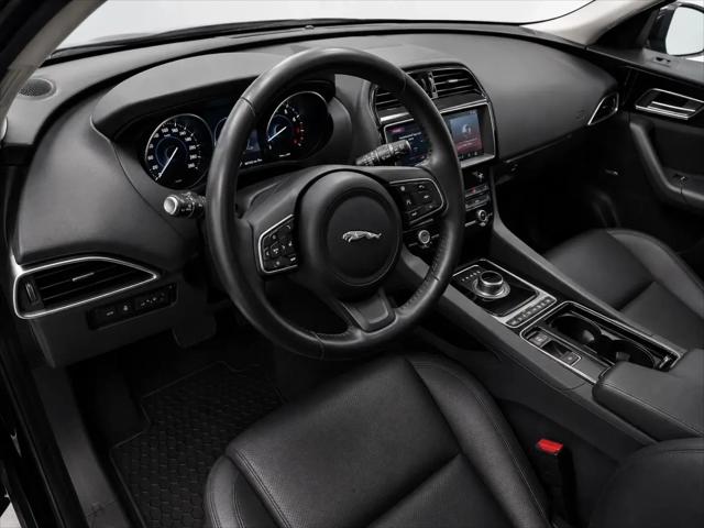 2020 Jaguar F-PACE Premium P250 AWD Automatic