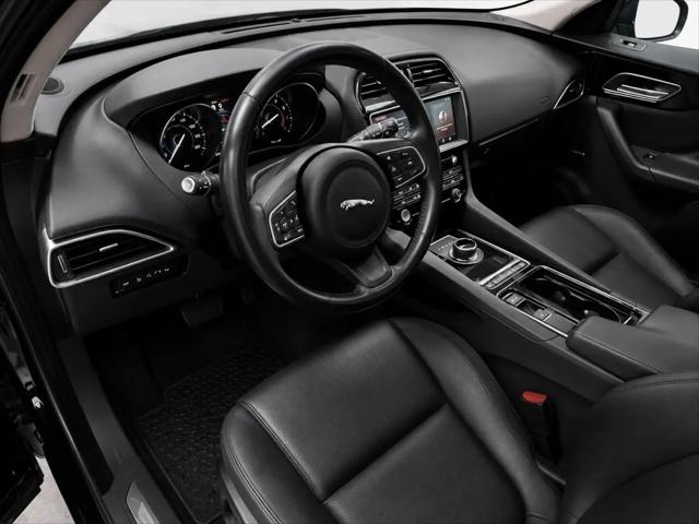 2020 Jaguar F-PACE Premium P250 AWD Automatic