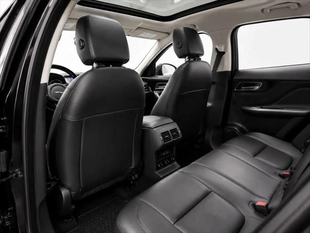 2020 Jaguar F-PACE Premium P250 AWD Automatic