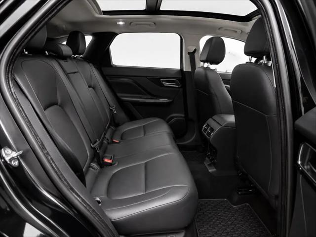 2020 Jaguar F-PACE Premium P250 AWD Automatic