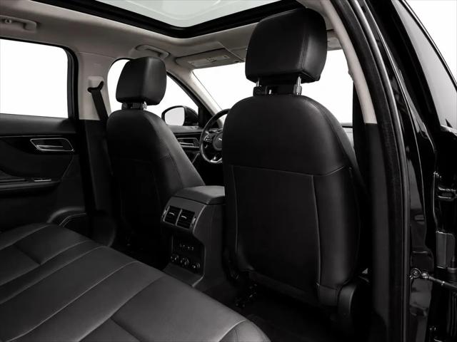 2020 Jaguar F-PACE Premium P250 AWD Automatic