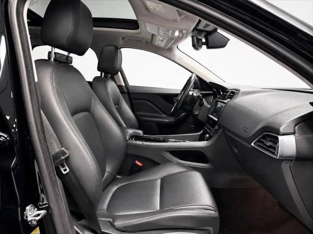 2020 Jaguar F-PACE Premium P250 AWD Automatic