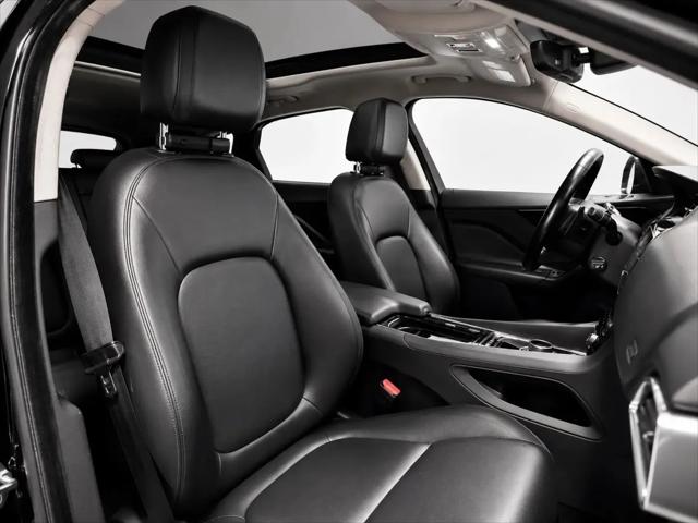 2020 Jaguar F-PACE Premium P250 AWD Automatic