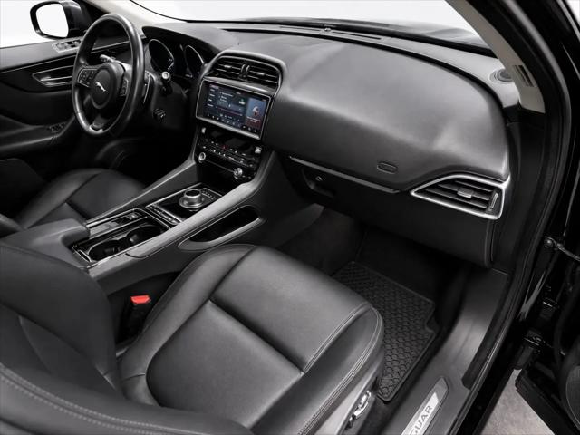 2020 Jaguar F-PACE Premium P250 AWD Automatic