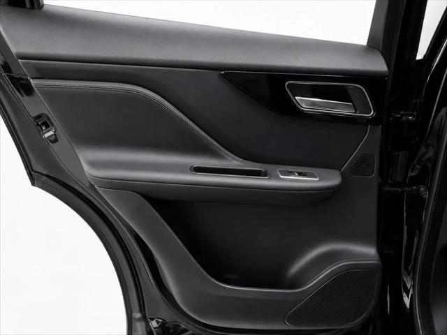 2020 Jaguar F-PACE Premium P250 AWD Automatic