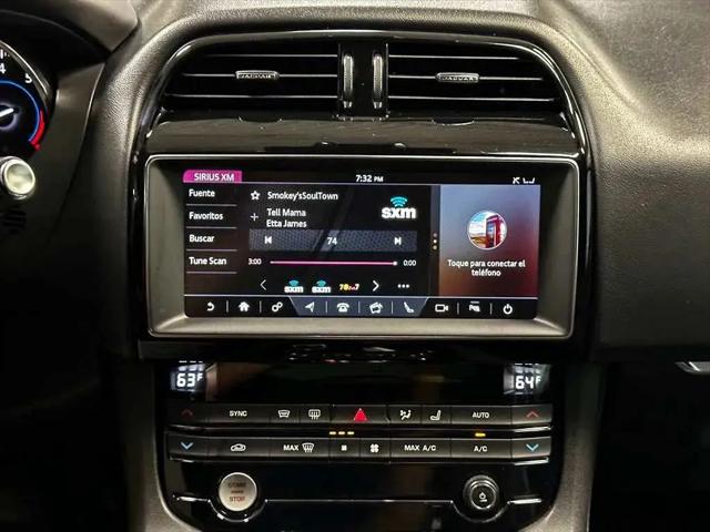 2020 Jaguar F-PACE Premium P250 AWD Automatic
