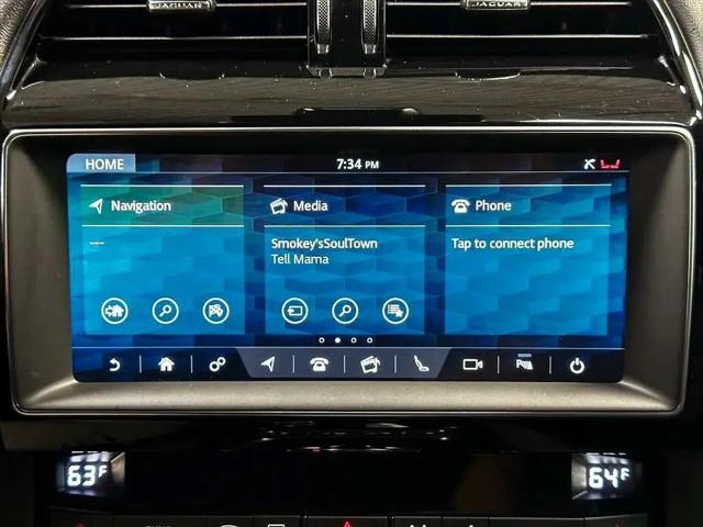 2020 Jaguar F-PACE Premium P250 AWD Automatic