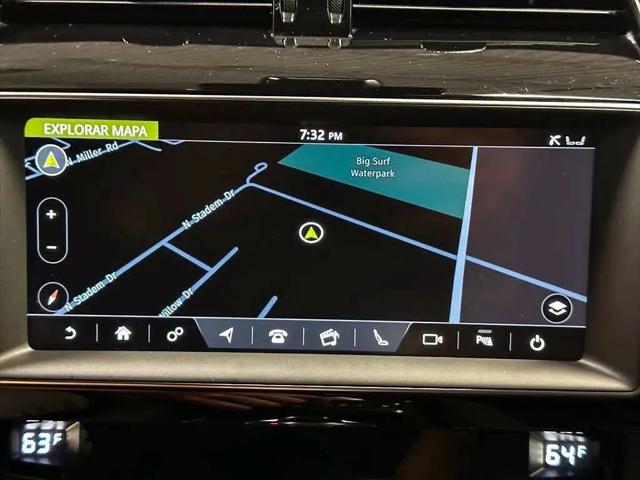 2020 Jaguar F-PACE Premium P250 AWD Automatic