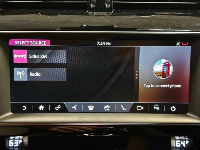 2020 Jaguar F-PACE Premium P250 AWD Automatic