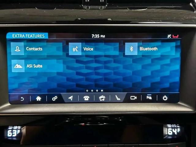 2020 Jaguar F-PACE Premium P250 AWD Automatic