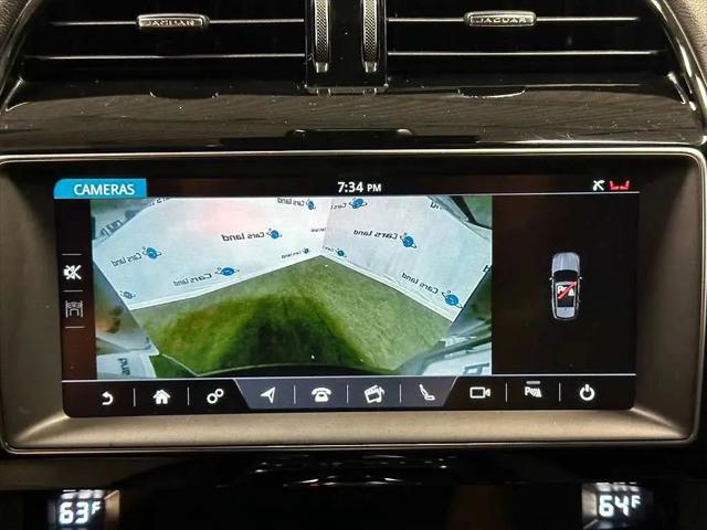 2020 Jaguar F-PACE Premium P250 AWD Automatic