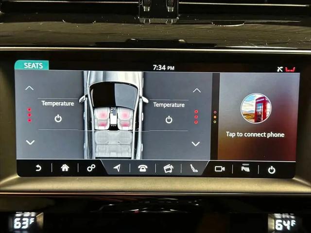 2020 Jaguar F-PACE Premium P250 AWD Automatic