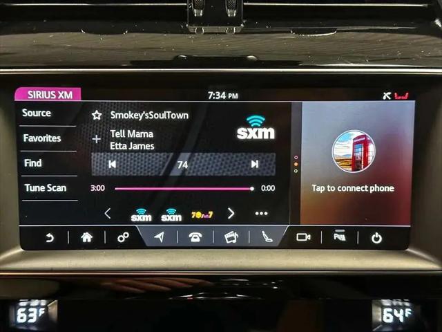2020 Jaguar F-PACE Premium P250 AWD Automatic
