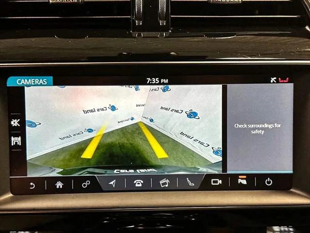 2020 Jaguar F-PACE Premium P250 AWD Automatic