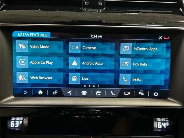 2020 Jaguar F-PACE Premium P250 AWD Automatic