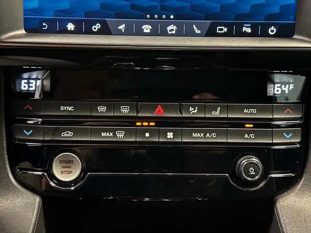 2020 Jaguar F-PACE Premium P250 AWD Automatic