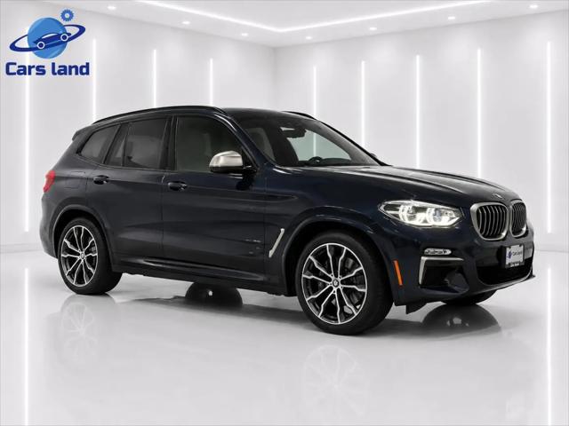 2019 BMW X3 M40i