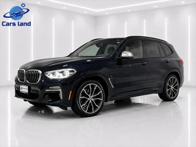 2019 BMW X3 M40i