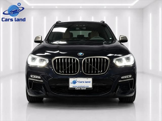 2019 BMW X3 M40i