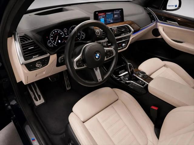 2019 BMW X3 M40i