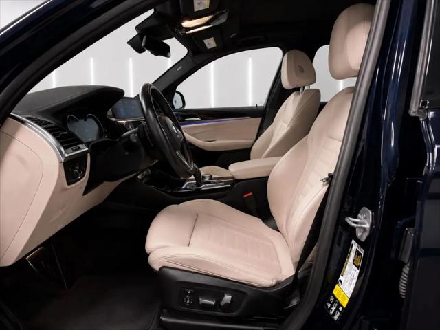 2019 BMW X3 M40i