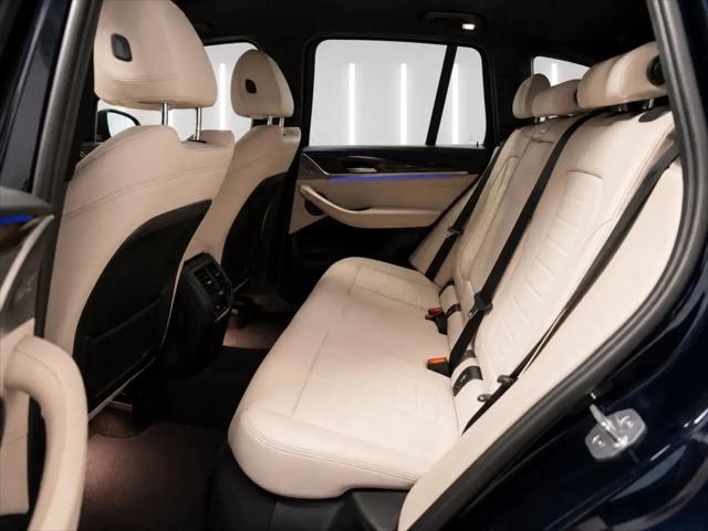 2019 BMW X3 M40i