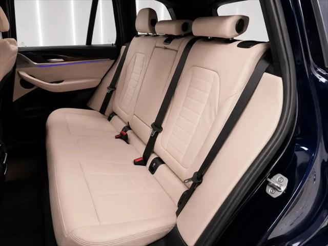 2019 BMW X3 M40i