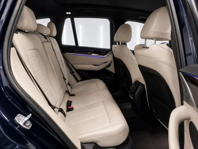 2019 BMW X3 M40i