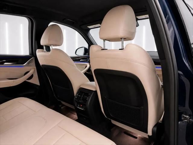 2019 BMW X3 M40i