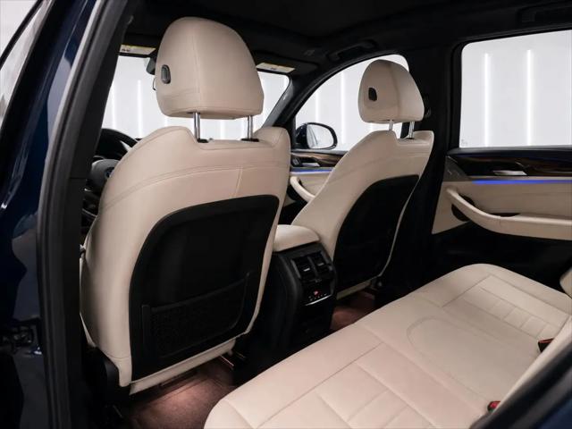 2019 BMW X3 M40i