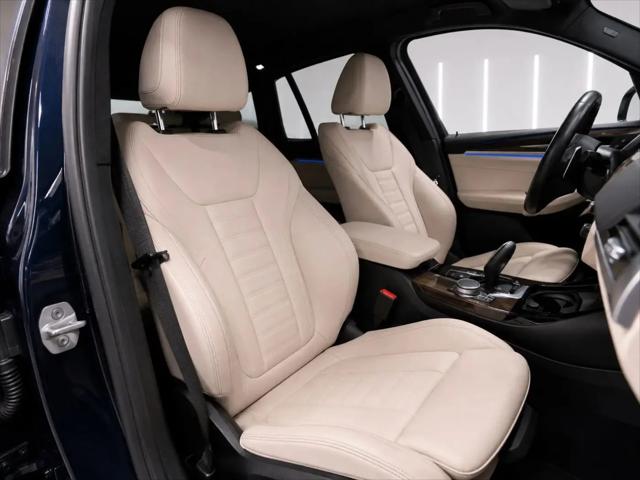 2019 BMW X3 M40i