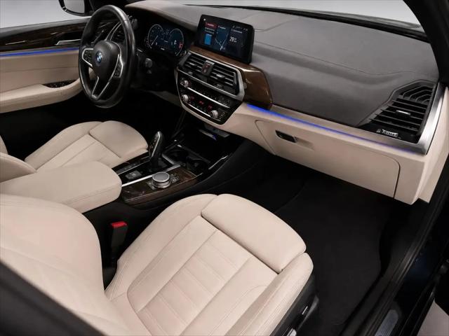 2019 BMW X3 M40i