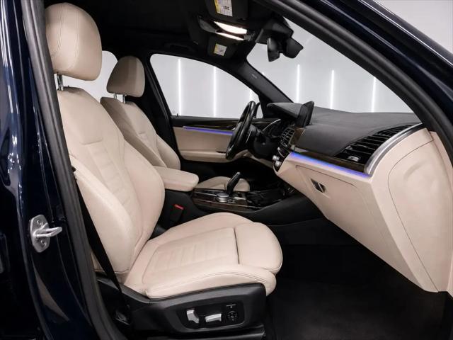 2019 BMW X3 M40i