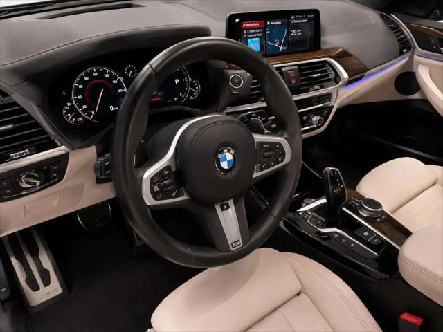 2019 BMW X3 M40i