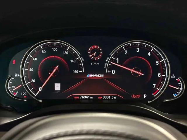 2019 BMW X3 M40i
