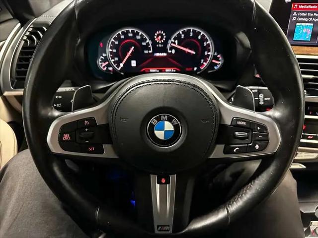 2019 BMW X3 M40i