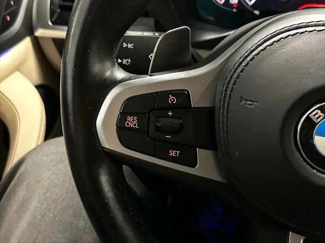2019 BMW X3 M40i
