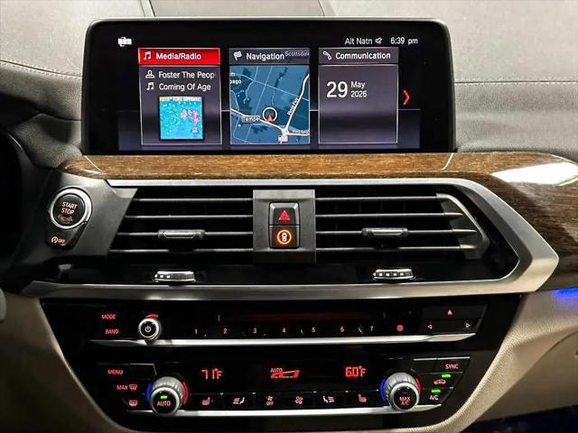 2019 BMW X3 M40i