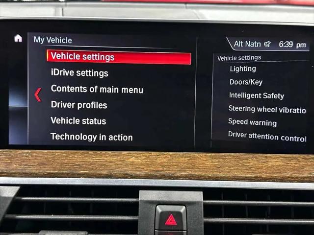 2019 BMW X3 M40i